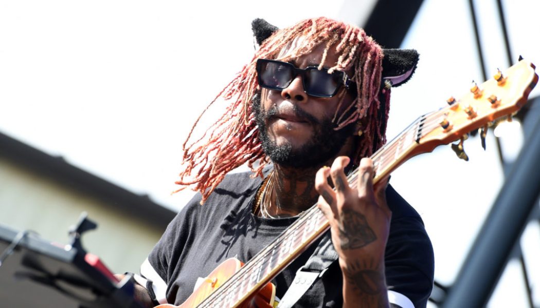 Thundercat Wrote a New ThunderCats Song