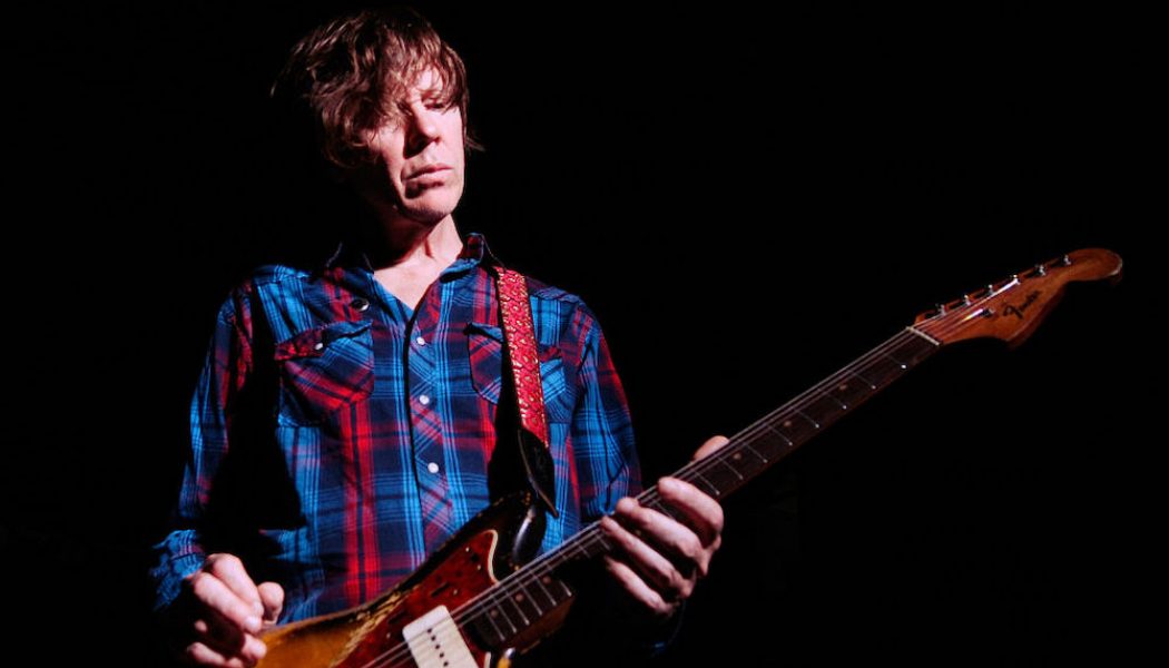 Thurston Moore Shares ‘Cantaloupe’ Off Upcoming Solo Album