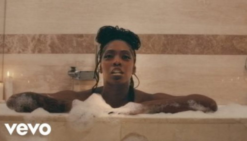 Tiwa Savage – Dangerous Love [VIDEO]