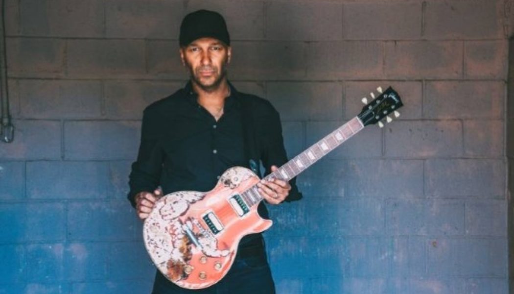 TOM MORELLO Teams Up With IMAGINE DRAGONS’ DAN REYNOLDS For Protest Song ‘Stand Up’