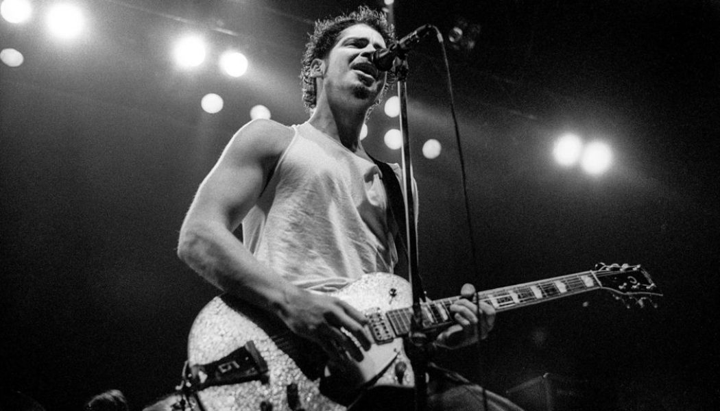 ‘Total F*cking Godhead’ Author Corbin Reiff Details the Origins of Soundgarden’s ‘Black Hole Sun’