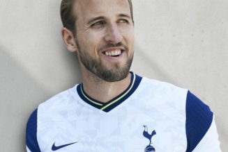 Tottenham Hotspur release home and away kits for 2020-21