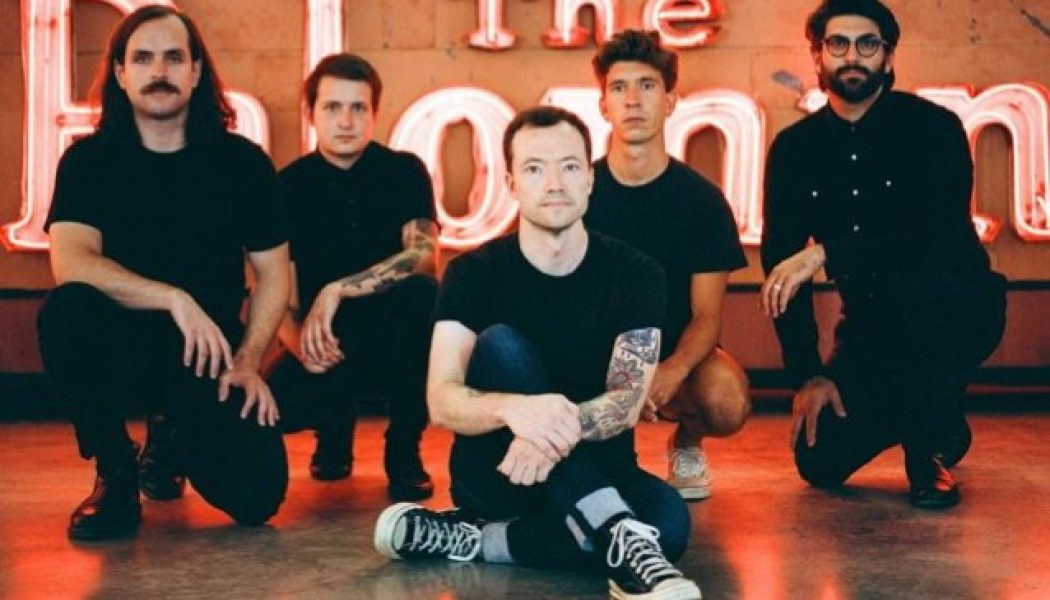 TOUCHÉ AMORÉ To Release ‘Lament’ Album In October