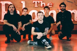 TOUCHÉ AMORÉ To Release ‘Lament’ Album In October