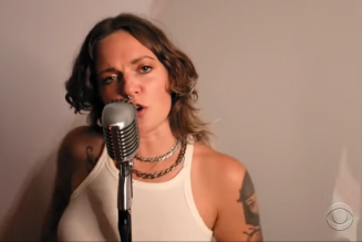 Tove Lo Performs “sadder badder cooler” on Colbert: Watch