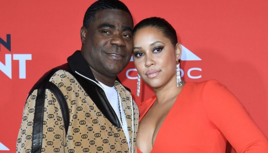 Tracy Morgan & Wife Megan Wollover Are Separating