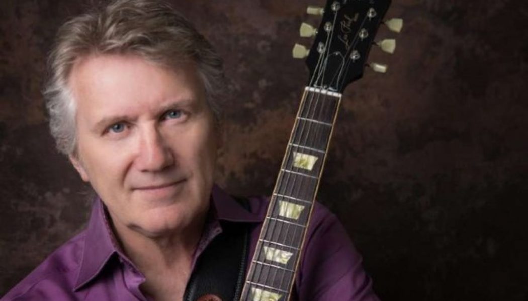 TRIUMPH’s RIK EMMETT: ‘I Have Retired From The Road, But I Haven’t Retired From Creativity’