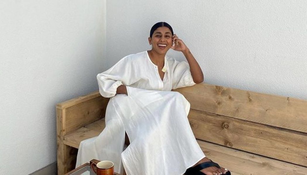 Trust Monikh: the Summer Dresses Our Girl is Loving This Week