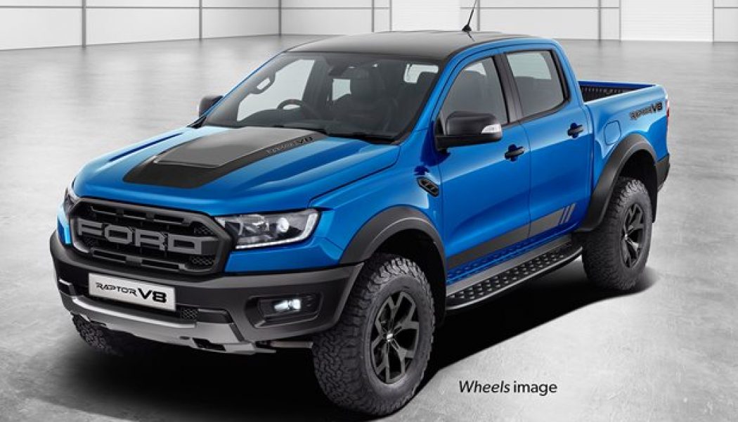 Turn Your Ford Ranger Into a Mini-Raptor With These Factory Performance Packs