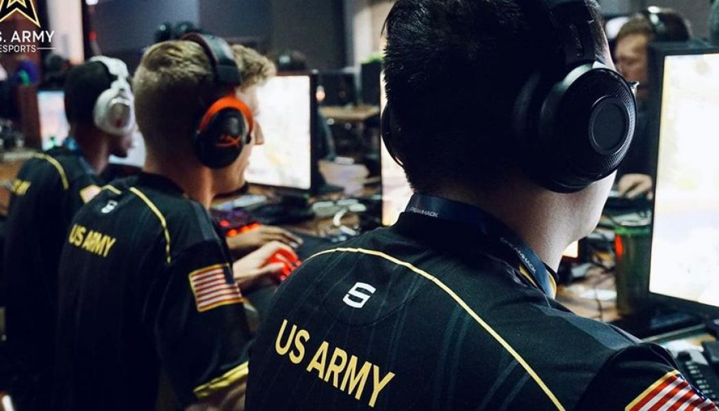 Twitch tells US Army to stop sharing fake prize giveaways that sent users to recruitment page