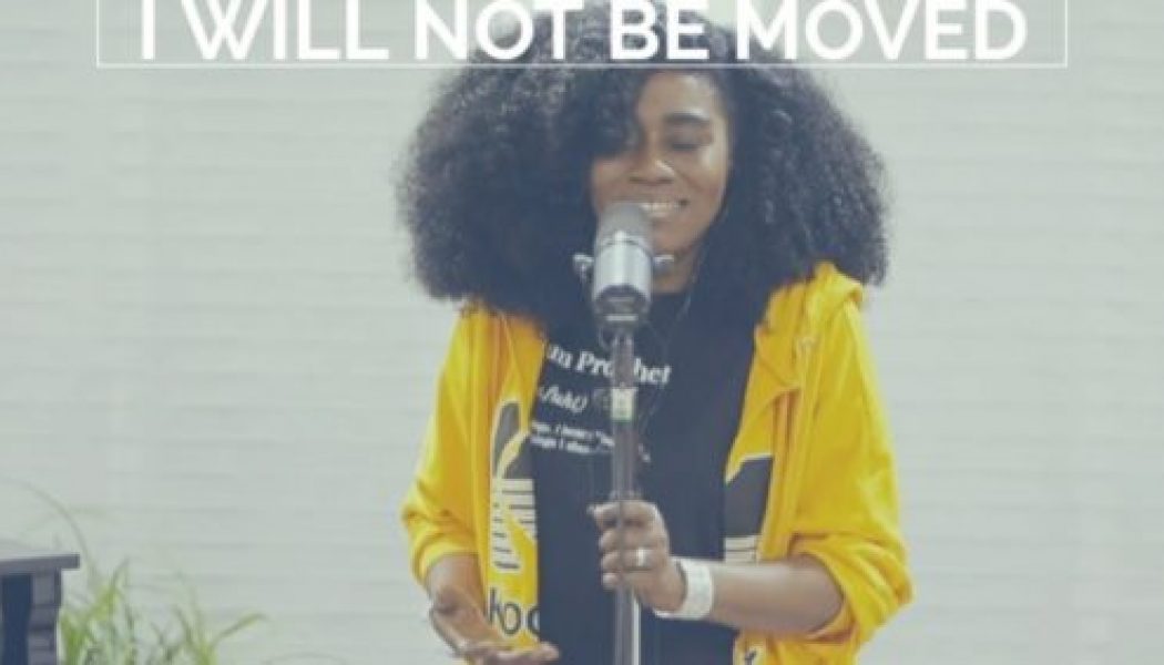 TY Bello – I Will Not Be Moved