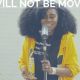 TY Bello – I Will Not Be Moved