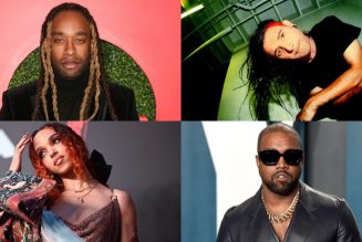 Ty Dolla $ign, Kanye West, FKA Twigs, and Skrillex Tease Upcoming “Ego Death” Music Video