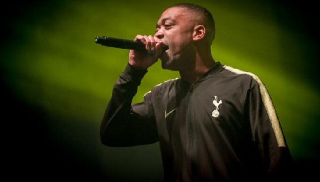 U.K. Rapper Wiley Gets Twitter Account Suspended For Antisemitic Posts