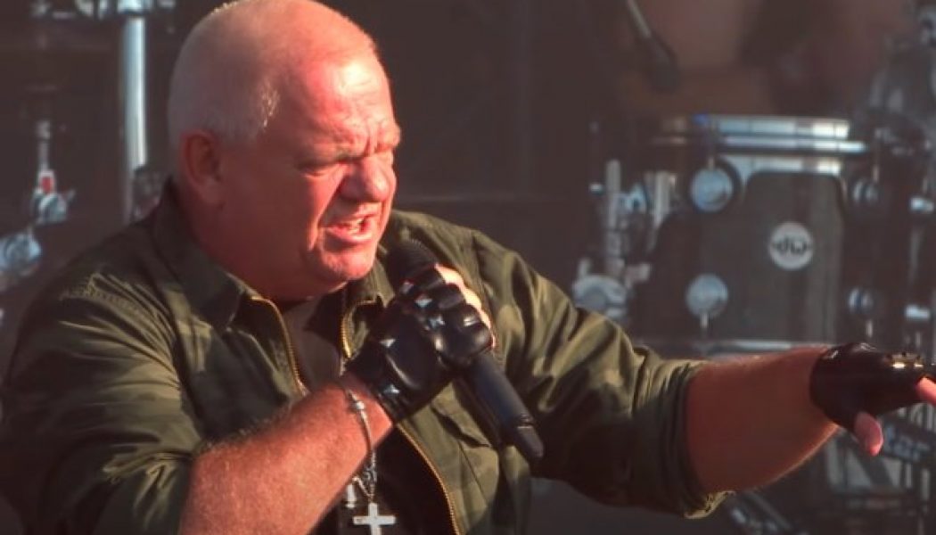 UDO DIRKSCHNEIDER Says ACCEPT Reunion Is ‘Not Possible’