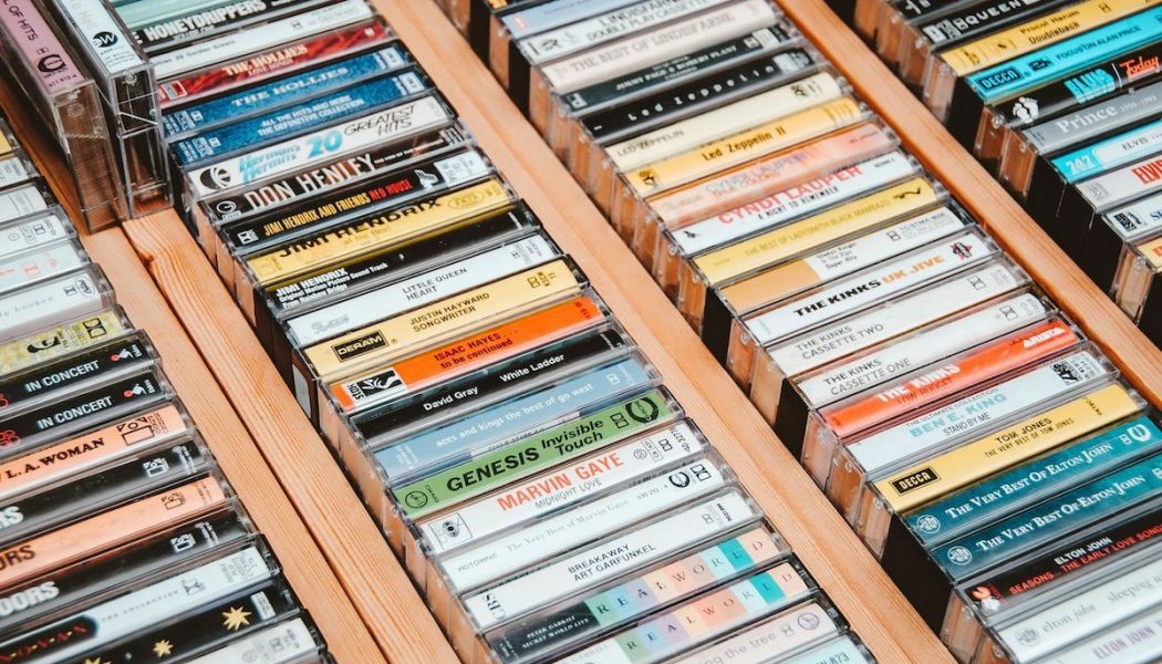 UK Cassette Sales Have Doubled in 2020