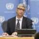 UN suspends another employee over alleged viral sex video