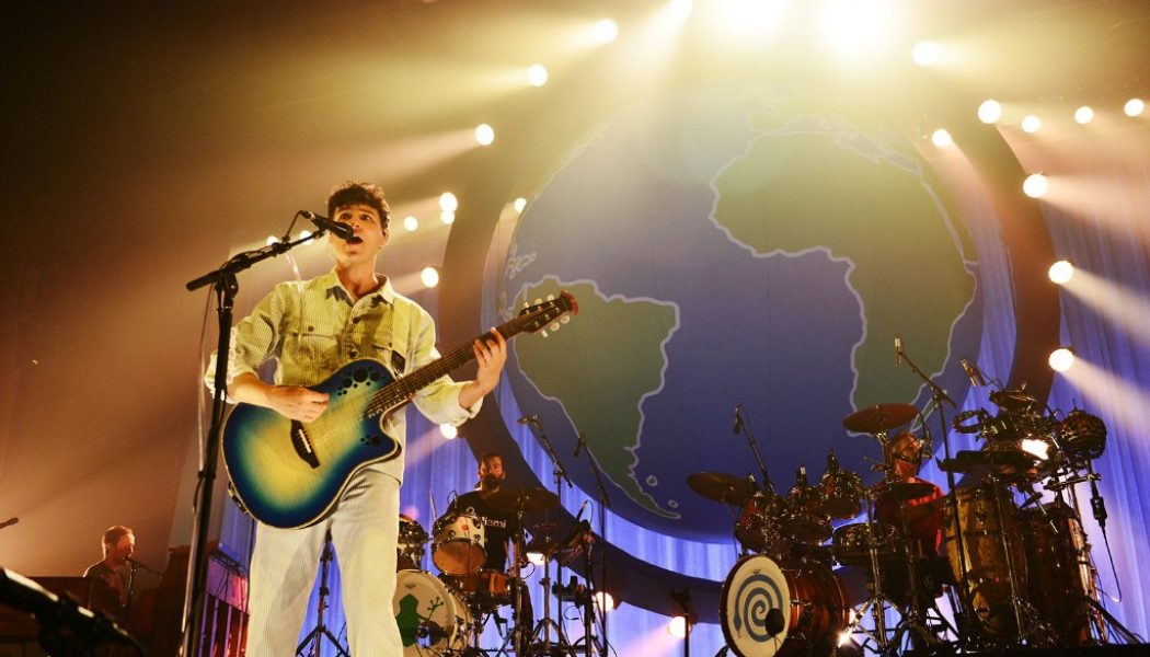 Vampire Weekend Drops ‘Live in Florida’ EP: Stream It Now