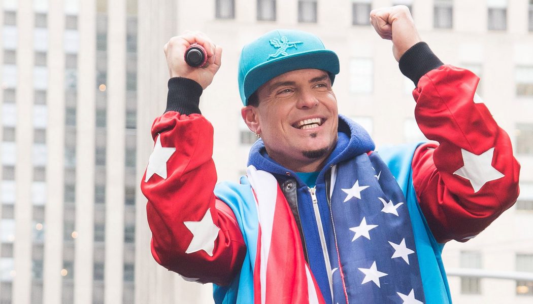 Vanilla Ice Only Sold 284 Tickets Prior to Canceling His Coronavirus Concert