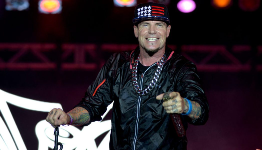 Vanilla Ice to Play 4th of July Weekend Concert in Austin