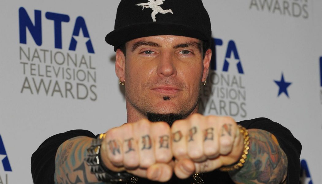 Vanilla Ice to Play Fourth of July Concert, With 2,500-Person Audience, in Texas