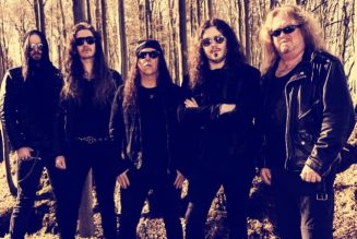 VICIOUS RUMORS To Release ‘Celebration Decay’ Album In August