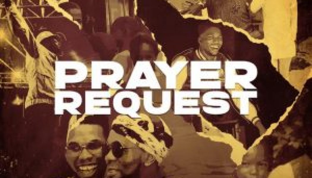 Victor AD – Prayer Request ft. Patoranking