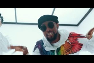 Victor AD – Prayer Request ft. Patoranking [VIDEO]