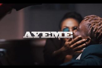 VIDEO: Erigga – Ayeme ft. Yungzee