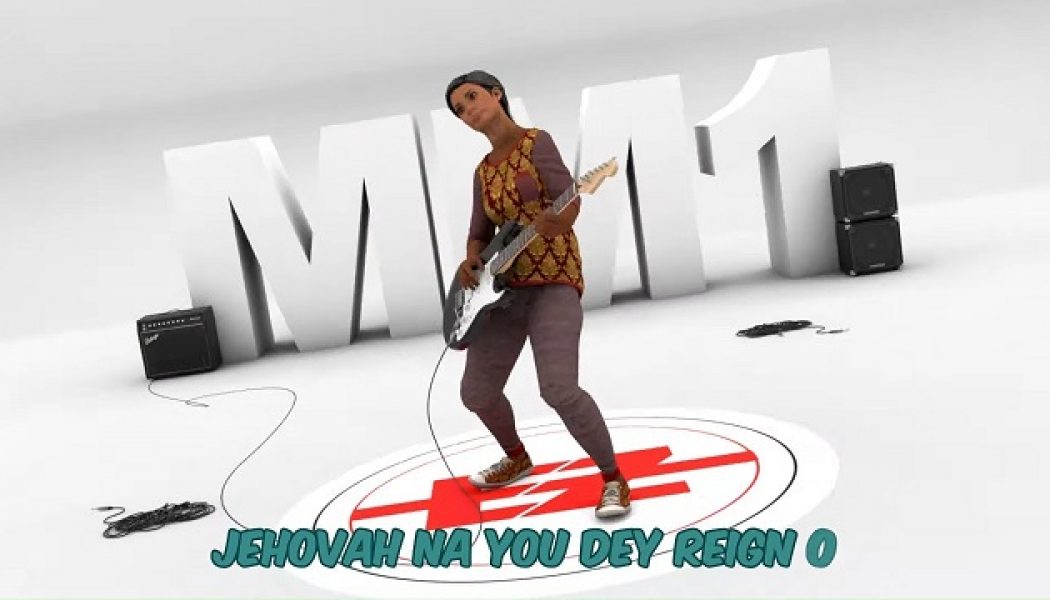 VIDEO: Mercy Chinwo – Na You Dey Reign (Animation Video)