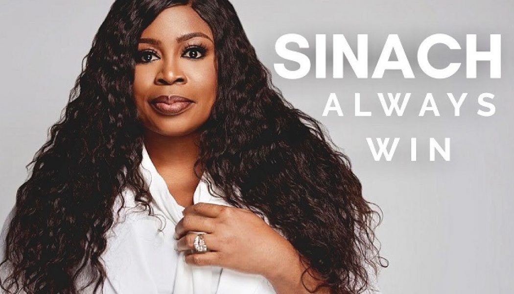 VIDEO: Sinach – Always Win