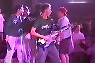 Video Surfaces of Zack de la Rocha Playing Guitar in His Pre-Rage Against the Machine Band: Watch