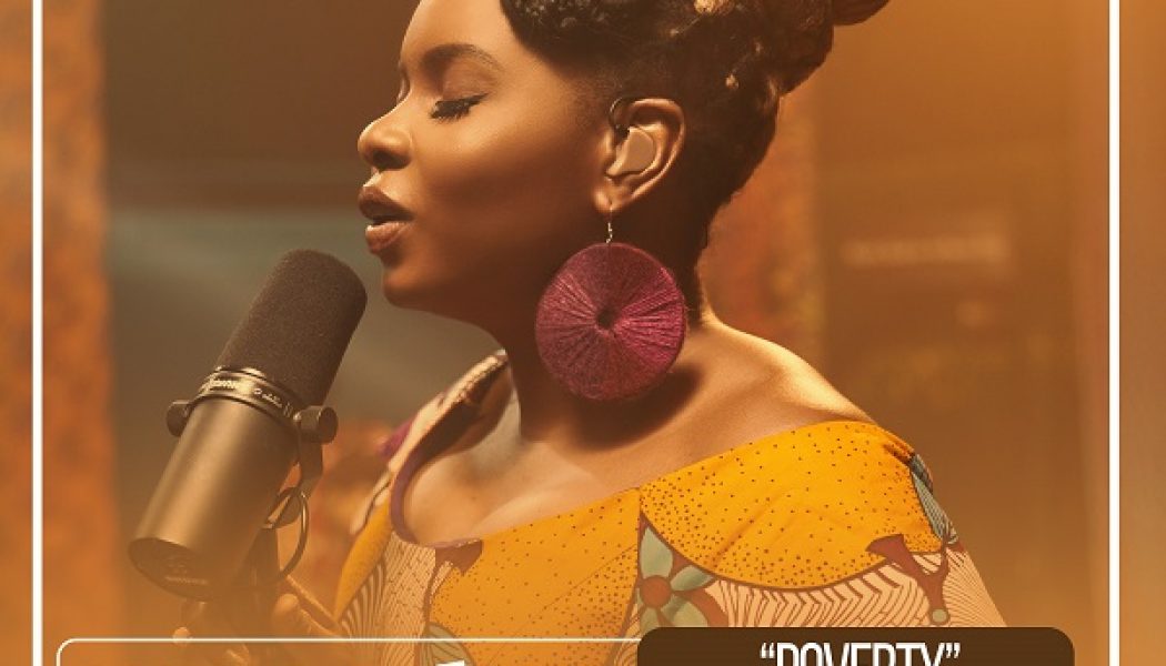 VIDEO: Yemi Alade – Poverty (Live Session)