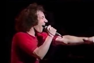 Watch AC/DC Perform ‘You Shook Me All Night Long’ Live In Japan In 1981