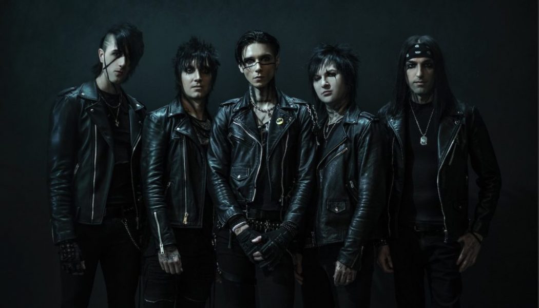 Watch Black Veil Brides’ Exclusive Twitch Q&A