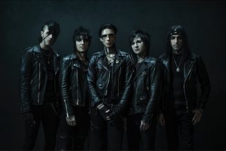 Watch Black Veil Brides’ Exclusive Twitch Q&A