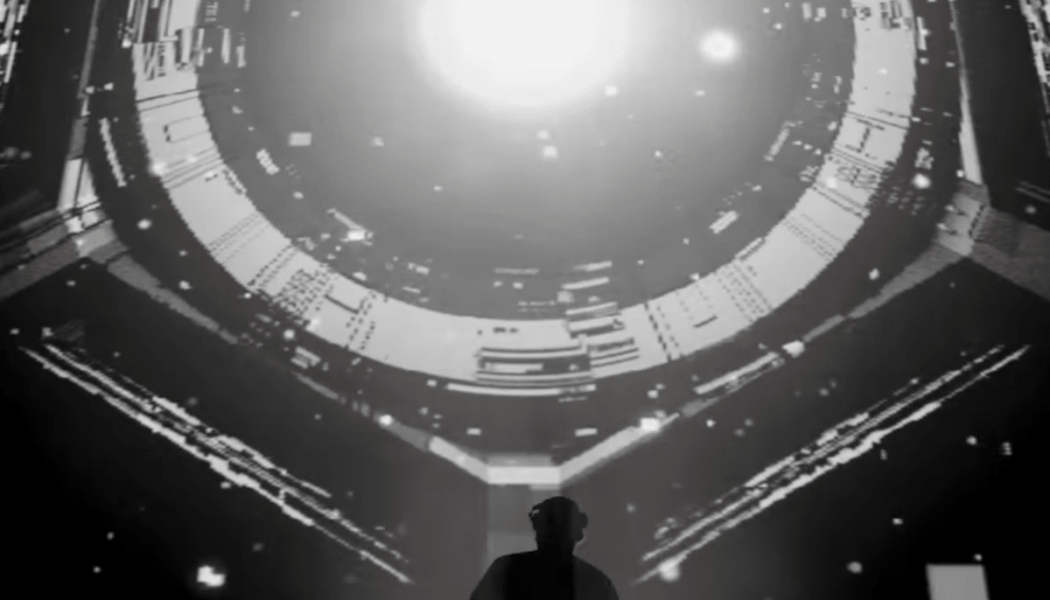 Watch Eric Prydz’s Mind-Bending “[CELL.]” Stage in Action at Tomorrowland’s Virtual Festival