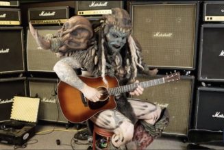 Watch GWAR Perform Acoustic Set For AV CLUB