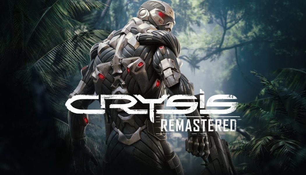 Watch how the Nintendo Switch runs Crysis Remastered in Digital Foundry’s graphical review