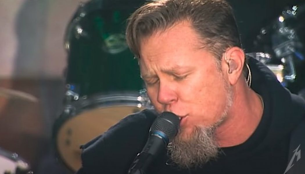 Watch METALLICA Perform Entire ‘Master Of Puppets’ Album In Berlin