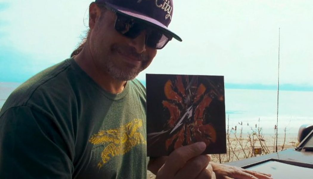 Watch METALLICA’s ROBERT TRUJILLO Unbox Deluxe Box Set Edition Of ‘S&M2’ Live Album And Video