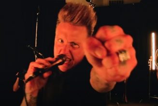 Watch PAPA ROACH Perform ‘Between Angels & Insects’ As Part Of ‘Infest In-Studio’ Event