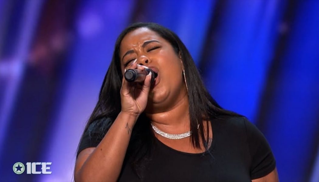 Watch Shaquira McGrath Perform Jaw-Dropping Cover of Avicii’s “Wake Me Up” on America’s Got Talent