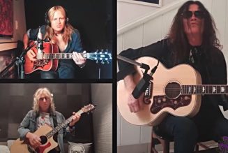 Watch THE DEAD DAISIES Perform All Four Songs From ‘The Lockdown Sessions’ EP