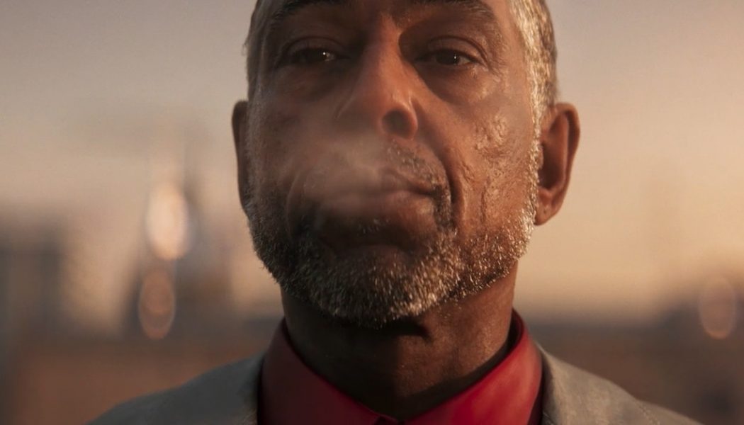 Watch the first trailer for Far Cry 6, featuring Giancarlo Esposito