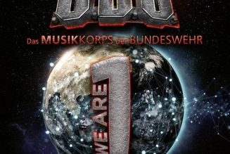 We Are One – U.D.O. And The Musikkorps Der Bundeswehr