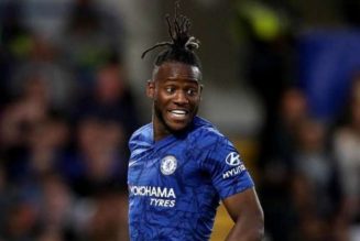 West Ham linked with a move for Michy Batshuayi