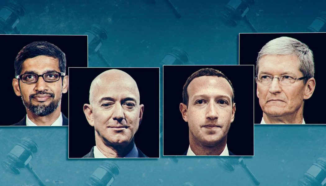 What Amazon, Google, Facebook and Apple have in common