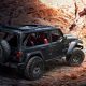 What Bronco? Jeep Wrangler Previews Factory V-8 Engine on Eve of Ford Launch