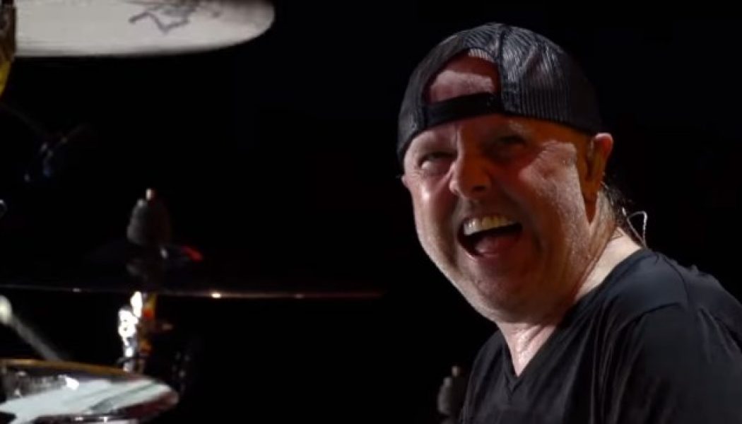 Which Song Best Represents METALLICA? LARS ULRICH Responds